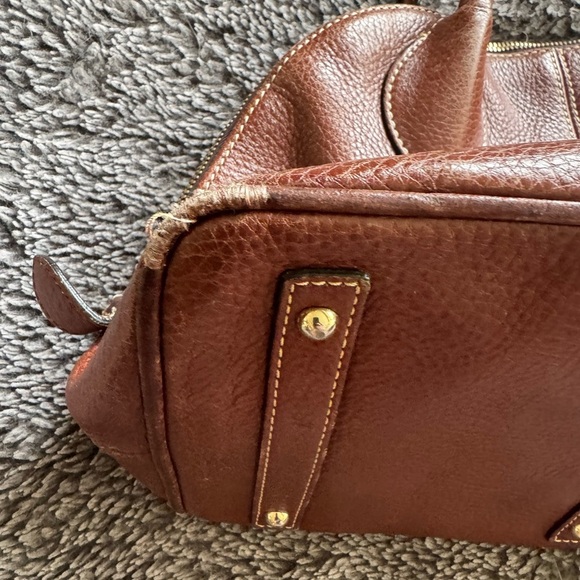 DOONEY & BOURKE Vintage Leather Handbag - Picture 10 of 15